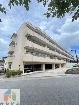 【外観パース】 | 光が丘パークハイツ二番館