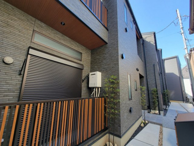 【外観】 | シャトーノールバンブー | シャトーノールバンブー