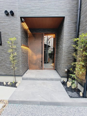 【エントランス】 | シャトーノールバンブー | シャトーノールバンブー