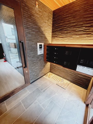 【エントランス】 | シャトーノールバンブー | シャトーノールバンブー