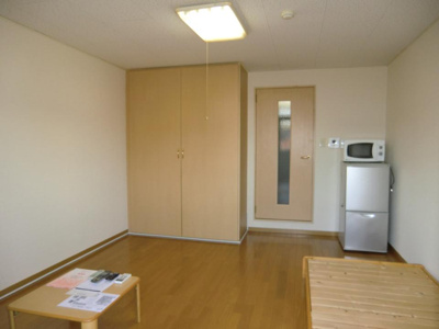 【居間・リビング】 | レオパレスプランドール | ※家具家電付きのお部屋もあります