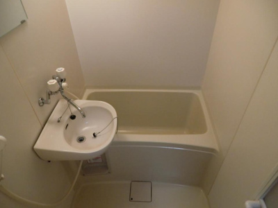 【浴室】 | レオパレスプランドール