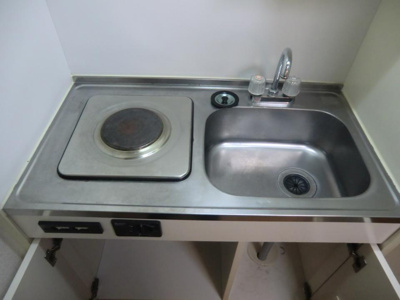 【キッチン】 | レオパレスプランドール