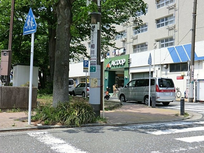 Ａコープ金沢店まで500ｍ