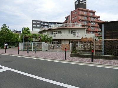 しののめ保育園まで400ｍ
