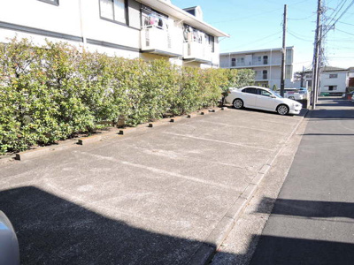駐車場（要空き確認）