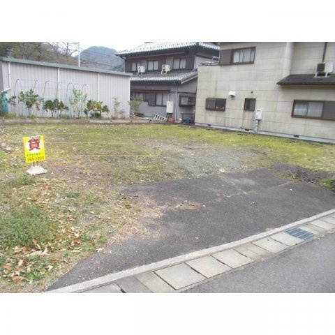 岐阜市芥見６丁目の駐車場