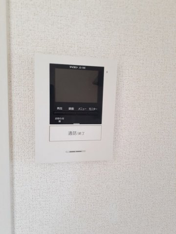 グレイス・ベル　Ⅱのセキュリティ