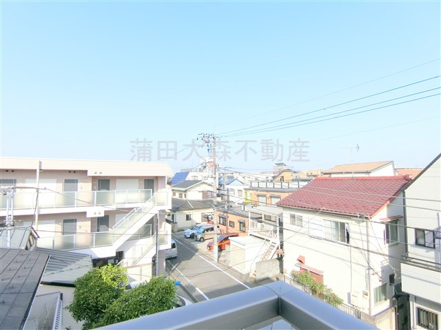 メゾン　ランジュの展望|展望