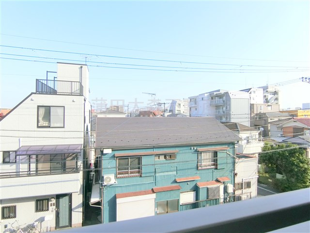 メゾン　ランジュの展望