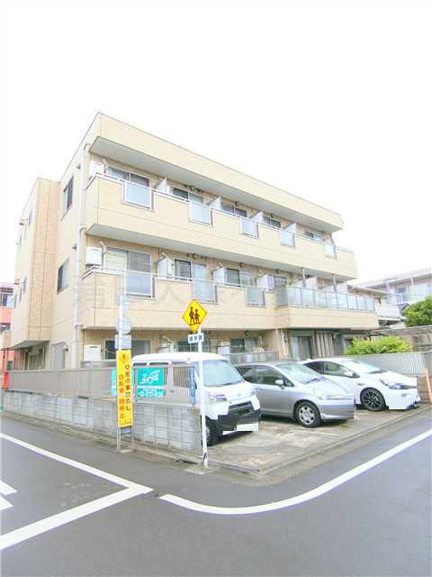 メゾン　ランジュの外観