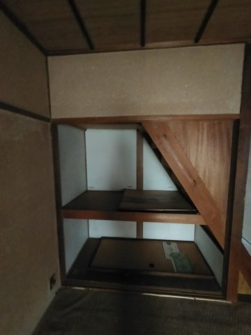 【収納】 | 北条６丁目貸家