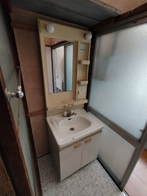 【独立洗面台】 | 北条６丁目貸家