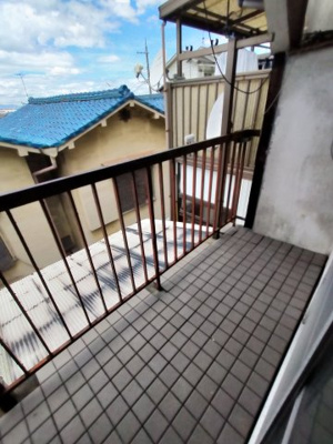 【展望】 | 北条６丁目貸家