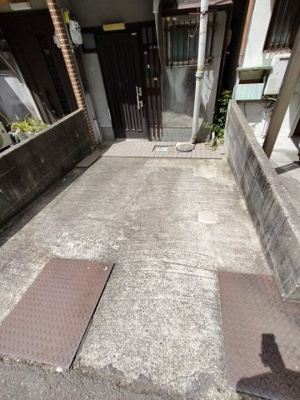 【その他共用部分】 | 北条６丁目貸家