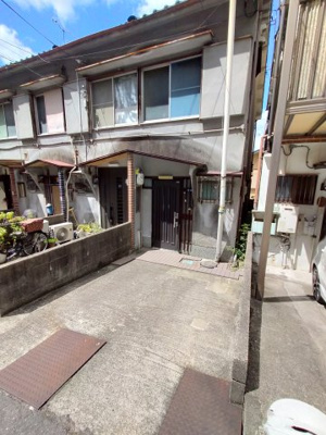 【外観】 | 北条６丁目貸家