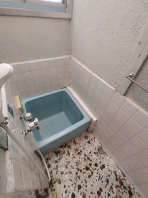 【浴室】 | 北条６丁目貸家