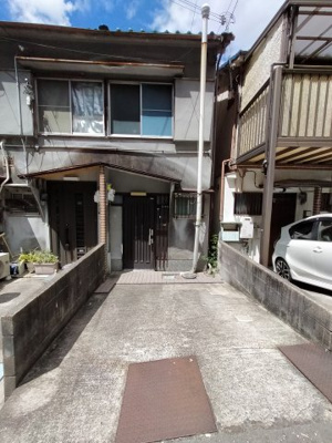 【外観】 | 北条６丁目貸家