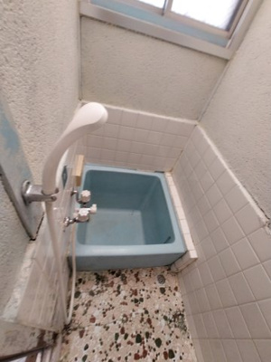 【浴室】 | 北条６丁目貸家