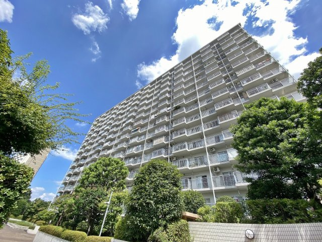 小田急線「登戸」リバーグリーン和泉の画像