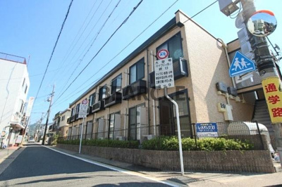 【外観】 | レオパレスアヴェンタージュ