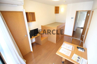 【洋室】 | レオパレスアヴェンタージュ