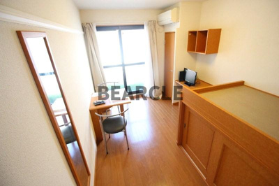 【寝室】 | レオパレスアヴェンタージュ