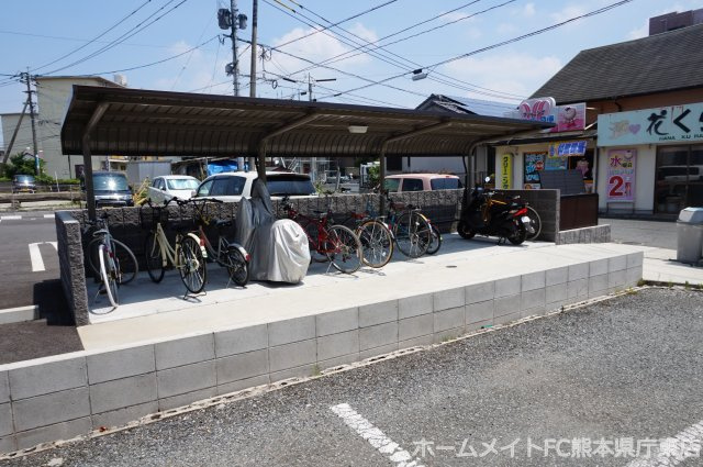 ドミール　withＤのその他共用部分