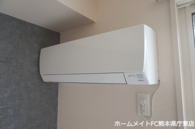 ドミール　withＤの設備