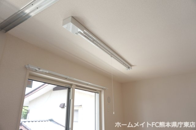 ドミール　withＤの設備