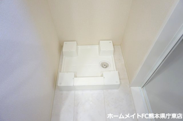 ドミール　withＤの洗面所
