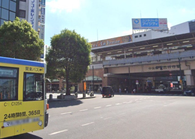 【周辺】 | いちご吉祥寺駅前ビル（旧：Kichijoji Central）