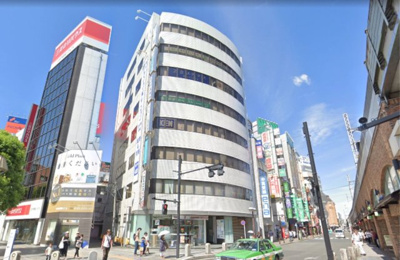 【外観】 | いちご吉祥寺駅前ビル（旧：Kichijoji Central）