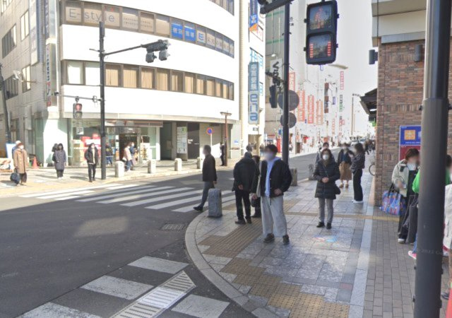 いちご吉祥寺駅前ビル（旧：Kichijoji Central）の周辺