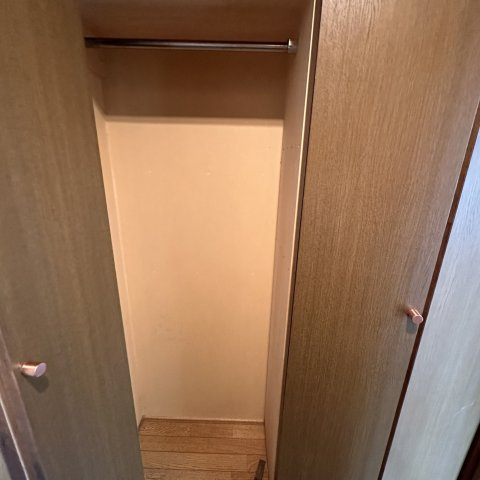 サンライトイイダAの収納