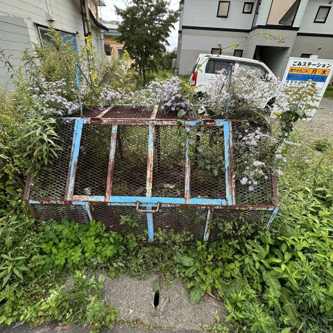 サンライトイイダAのその他共用部分