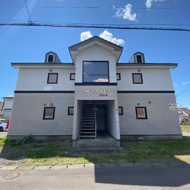 サンライトイイダA