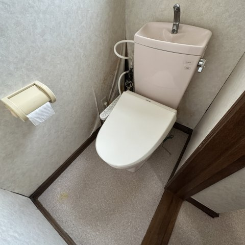 サンライトイイダAのトイレ