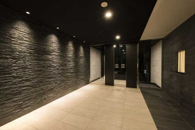 【ロビー】 | DIPS墨田RIVERSIDE