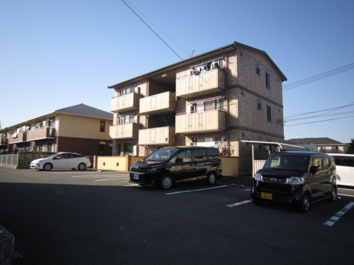 熊本市南区平成１丁目のアパート