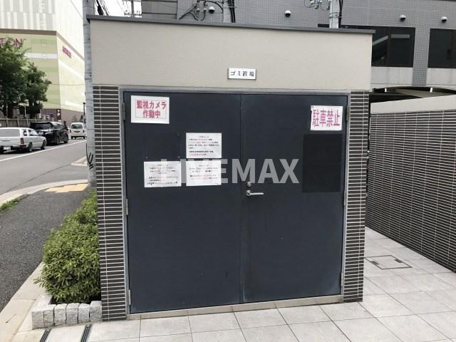 【その他共用部分】エステムプラザ京都聚楽第　雅邸