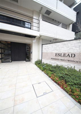 【エントランス】 | エスリードレジデンス大阪本町