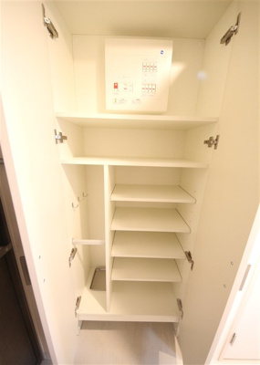【収納】 | エスリードレジデンス大阪本町