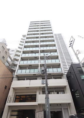 【外観】 | エスリードレジデンス大阪本町