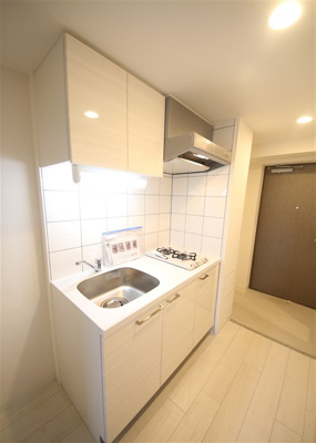 【キッチン】 | エスリードレジデンス大阪本町