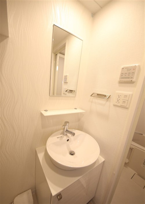 【洗面所】 | エスリードレジデンス大阪本町