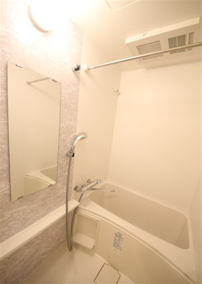 【浴室】 | エスリードレジデンス大阪本町