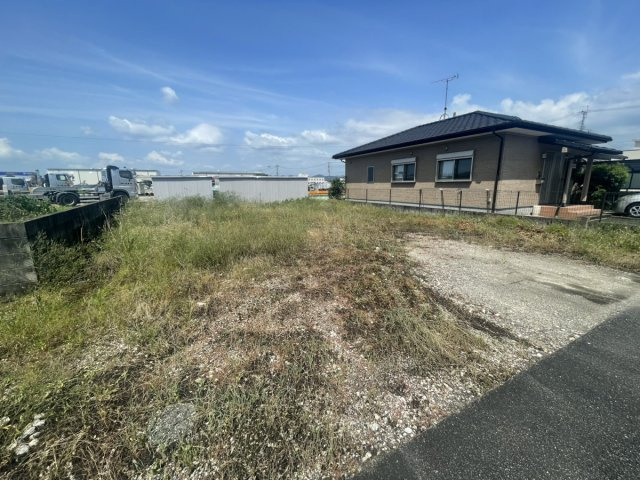 鏡町下有佐分譲地