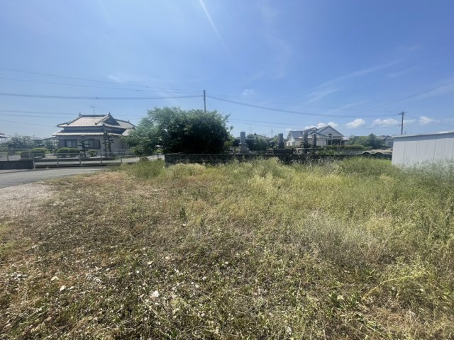 鏡町下有佐分譲地の外観