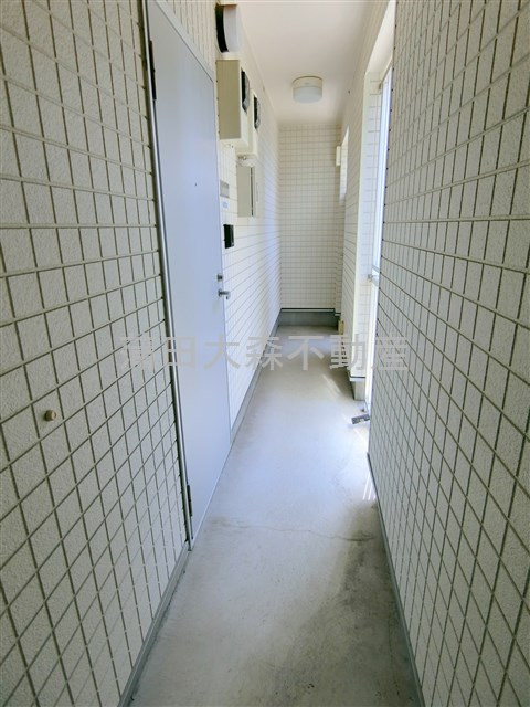 フォンテーヌ大鳥居のその他共用部分